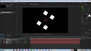 Adobe After Effects Null Object Layer