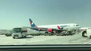 Dubai international airport Terminal 2 to Terminal 3
