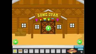 Lone Star Escape Walkthrough