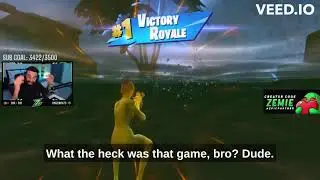 Zemie's opinion on the new mk alpha gun