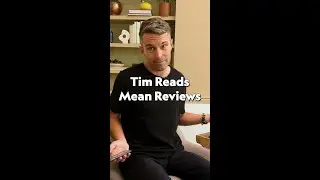 Tim Brown Reads Mean Reviews | Allbirds