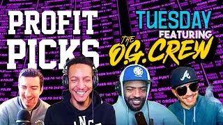 NBA Picks & Predictions w/ Dutch, Ian, & WAM