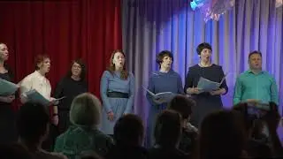 Русский хор любителей, 2 поток. Глубоко. Концерт 18.12.22