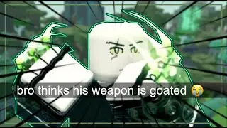 WHAT YOUR FAVORITE WEAPON SAYS ABOUT YOU 2024 | Deepwoken