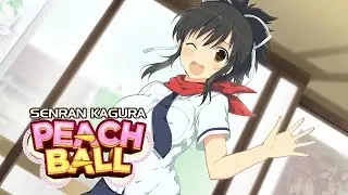 Senran Kagura: Peach Ball | Asuka | Stage 5