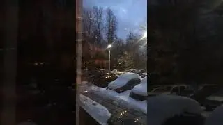 Это февраль