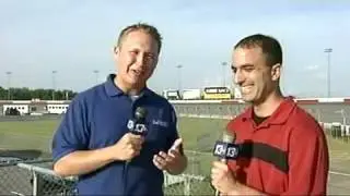 Matt Lincoln speaks to Lou Bezjak of the Morning News