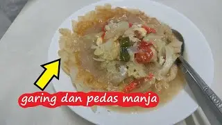 Cara Buat Kuey Teow Kung Fu Sedap & Mudah | Step-by-Step Resepi Kedai Thai