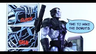 EPIC Marvel Legends Toy Photography Inspired By Comic Book Panels! | Watchtower Ep 48