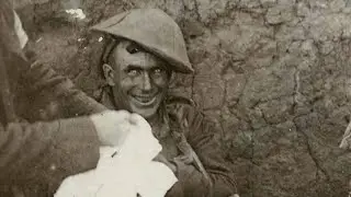 Shell Shock Mystery World War 1