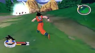 Dragon Ball Z: Sagas - Nintendo Wii Emulator