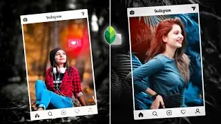Snapseed Instagram Viral Photo Editing | Snapseed Photo Editing | Snapseed Photo Editing Background