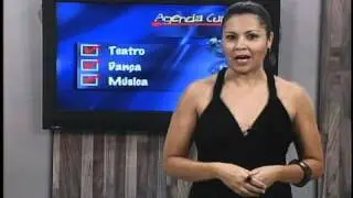Agenda Cultural - BOM DIA CIDADE - TV ARATU 2010