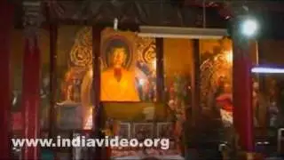 Enchey Monastery Buddhism Gangtok