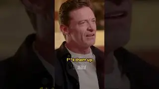 Hugh Jackman on Daniel Radcliffe playing Wolverine