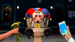 Skibidi Circus 1