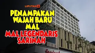 Wajah Baru Mal Legendaris Sarinah | Liputan6.com