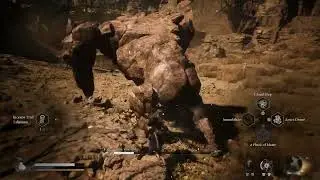 Black Myth Wukong - Stone Vanguard Boss #gaming