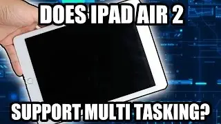 iPad Air 2 gets Touch ID and multi tasking - RUMOR [ Zoomin.TV Tech and Gadgets ]