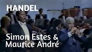 G. F. Handel - The Trumpet Shall Sound