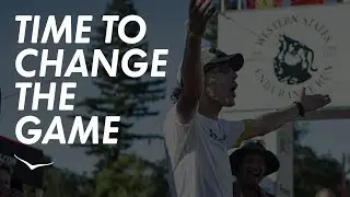 Time to Change the Game