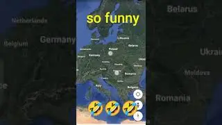 #64 so funny🤣thing in Google map & Google earth.secret hide places.amazing crazy thing. 