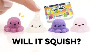 Elmers Squishies Secret Solution REVEALED! 