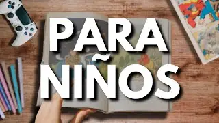 Los 10 MEJORES LIBROS para Lectores Jóvenes (7 a 14 años)