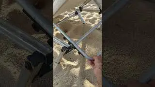 Самый простой подъемный механизм для солнечных панелей.