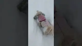 СКВОЗЬ СУГРОБЫ К ДОМУ 😊