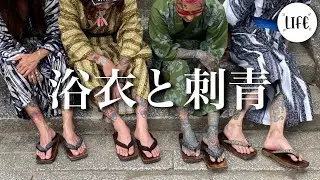【COUNTER CULTURE TV】AZ君IO君からTATTOO動画が届いたので編集しました