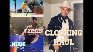 CLOTHING HAUL II BOOHOO & MORE!