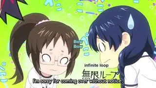 Infinite sorry loop in Food wars