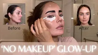 How To Look More Attractive Overnight (NO MAKEUP)