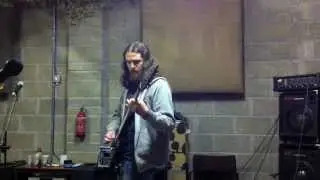 Warm Up Before Jamming