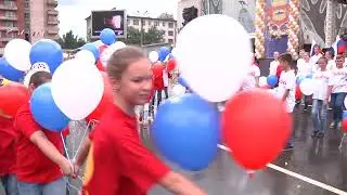 Луга - Город Воинской Славы (песня)