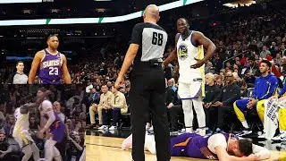 Golden State Warriors GM Mike Dunleavy Reaction on Draymond Green Indefinite Suspension
