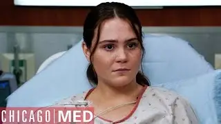 Teenager With Life-Threatening Heart Disease Refuses Treatment | Chicago Med