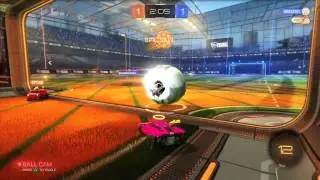 Rocket League Amazing Save