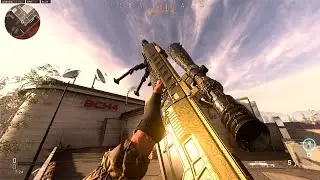 Call of Duty Modern Warfare: Multiplayer Team Deathmatch Gameplay (No Commentary)