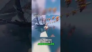 ¡Cocodrilos y Más! La Diversión Sin Mini Jefes  #minecraft #crepypastas #minecraftgameplay