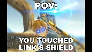 So, you want to play Link (Super Smash Bros. Ultimate)