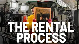 A Quirky Video On Our Rental Process