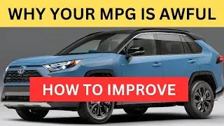 10 Reasons Your Toyota RAV4 Is Getting an Awful Mileage and Hoe To Improve It