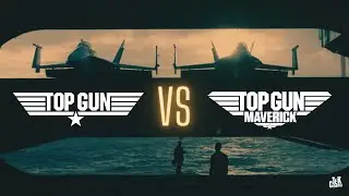 TOP GUN MAVERICK  ¿Mejor que la primera? 🤔🎬📽