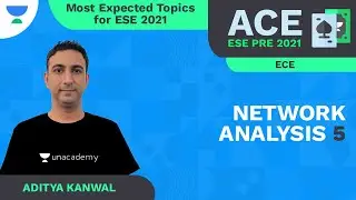 Important Topics in Network Analysis 5 | ESE Prelims | Aditya Kanwal | Unacademy Flux