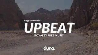 Promo commercial Upbeat Happy Music | Royalty Free Music