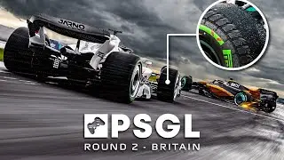 Can We Win This Race Without A Pitstop? - PSGL Round 2 Britain