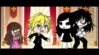 You have to dance with the person who hurt you. {Creepypasta}
