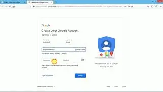 HOW TO CREATE A GMAIL ID.